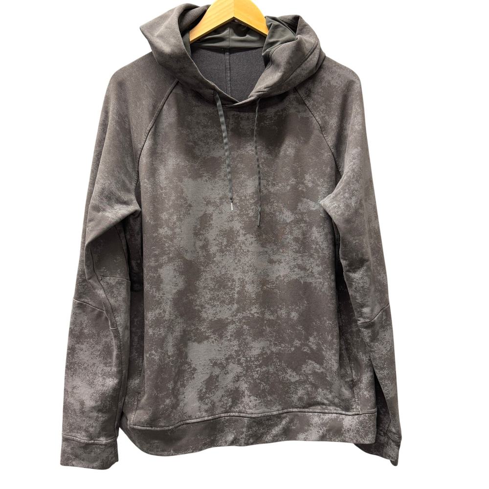 lululemon athletica Gray Hoodie